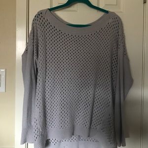 Banana Republic Grey Sweater